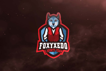Foxyxedo Sport and Esports Logos