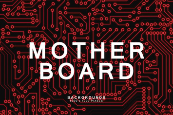 Motherboard Tech Backgrounds 1