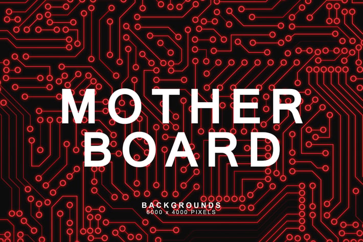Motherboard Tech Backgrounds 1