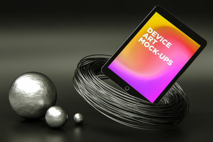 Device Art MockUp 022