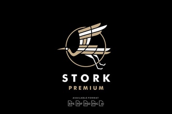 Stork Logo