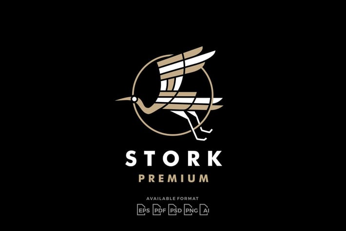 Stork Logo