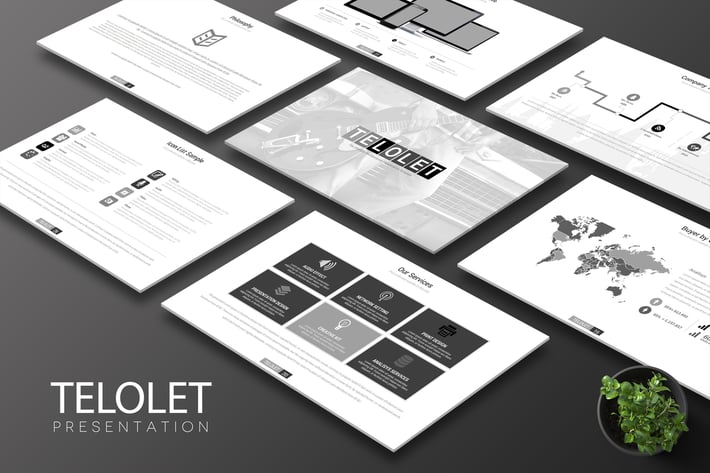 Telolet Powerpoint