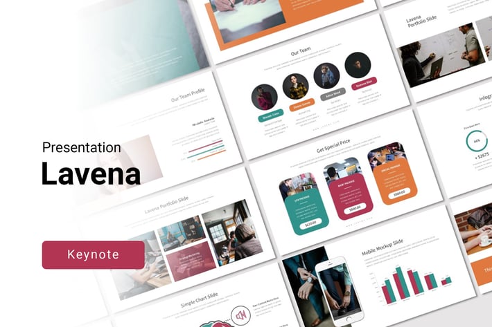 Lavena Keynote