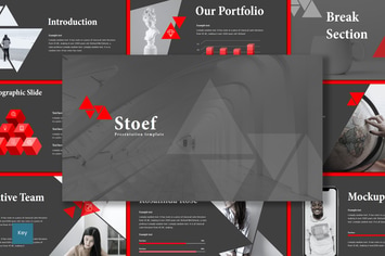 Stoef - Keynote Template