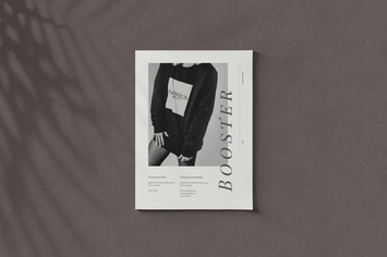 Cover and Spread Magazine Mockups