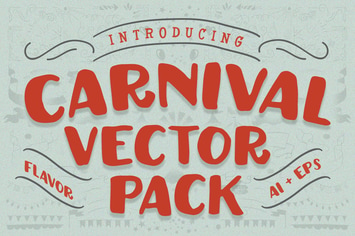 carnival vector pack