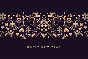 Happy New Year 2019