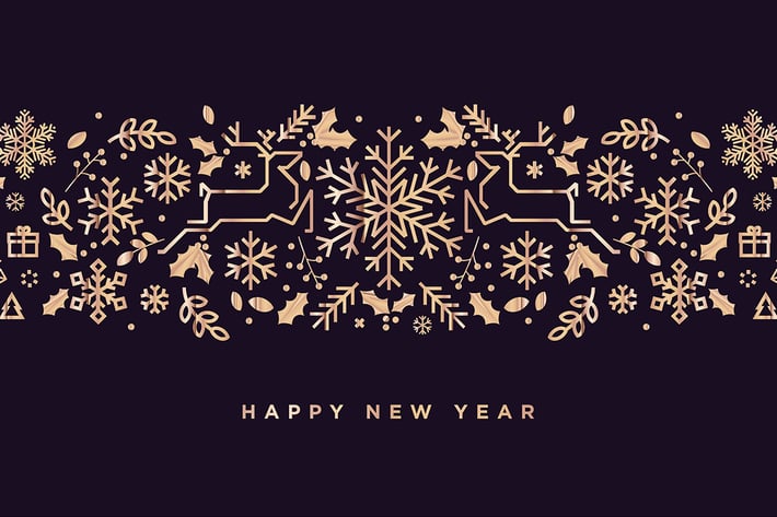 Happy New Year 2019