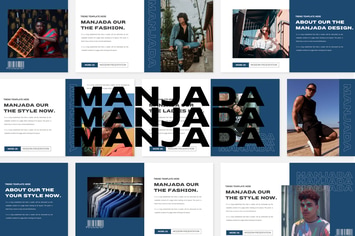 MANJADA Keynote Template