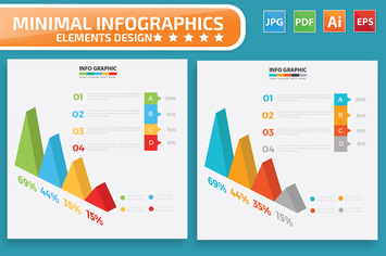 Infographic Elements Design