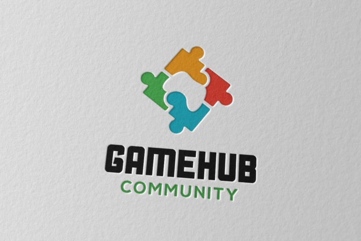 Gamehub Logo