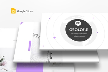 Geolojie  - Google Slides Template