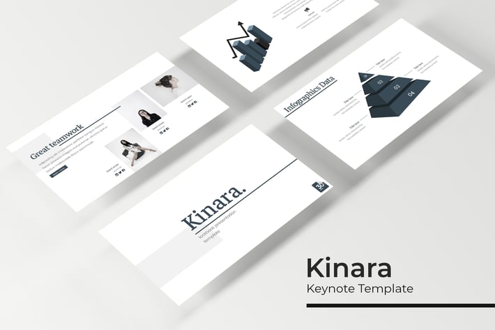 Kinara - Keynote Template