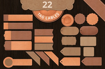 Tags and Labels 