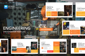Engineering Keynote Template
