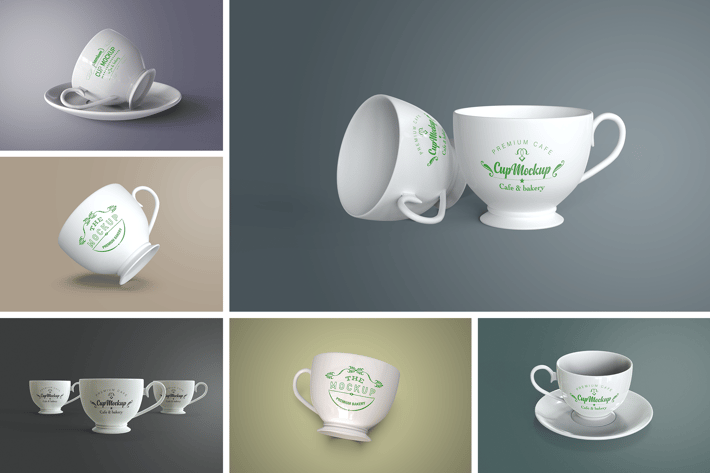 Cup Mockup 2.0