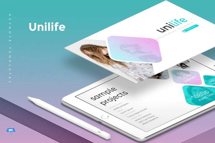 Unilife - Keynote Template
