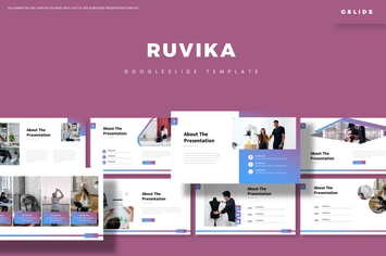 Ruvika - Google Slide Template