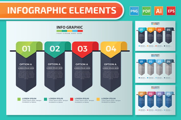 Infographics Set