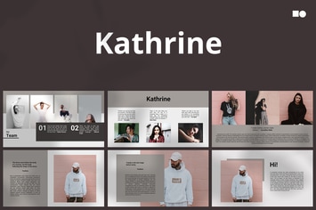 Kathrine - Keynote
