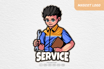 Automotive Maintenance Logo