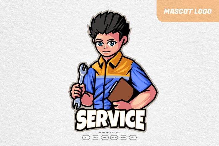 Automotive Maintenance Logo