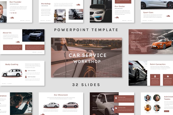 Workshop - Powerpoint Template