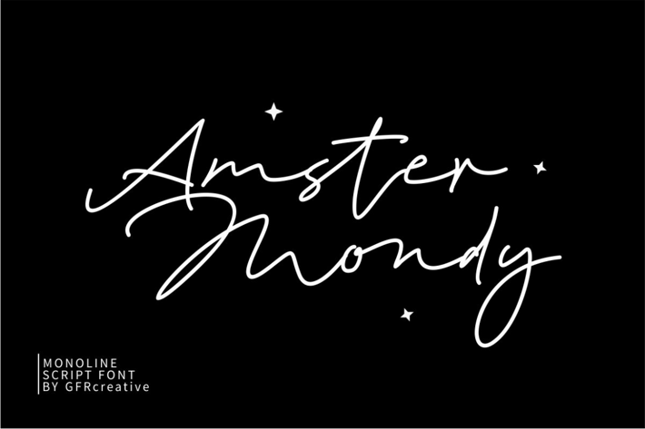 Amster Mondy