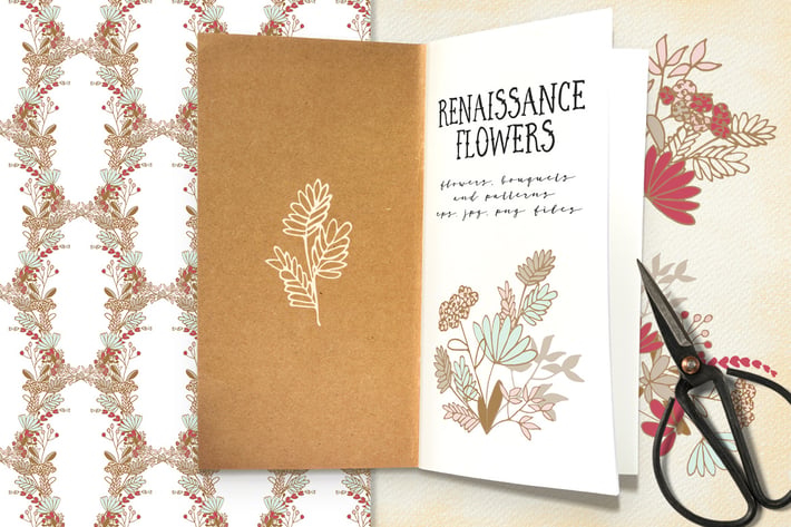 Renaissance Flowers