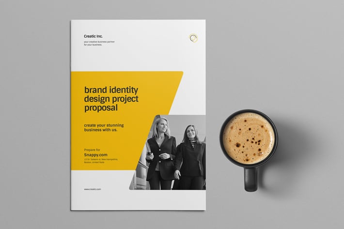 Brand Proposal
