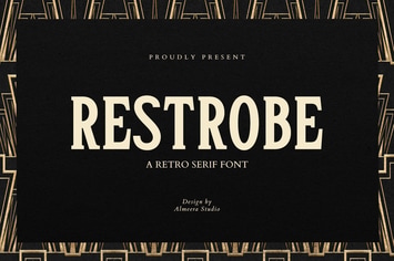 Restrobe