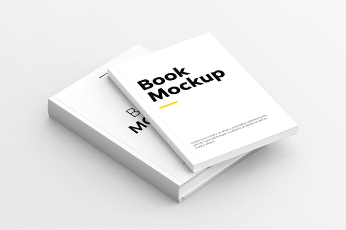 Book Mockup