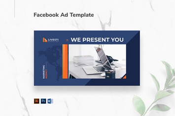 Marketing Agency Facebook Ad