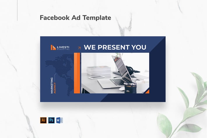 Marketing Agency Facebook Ad