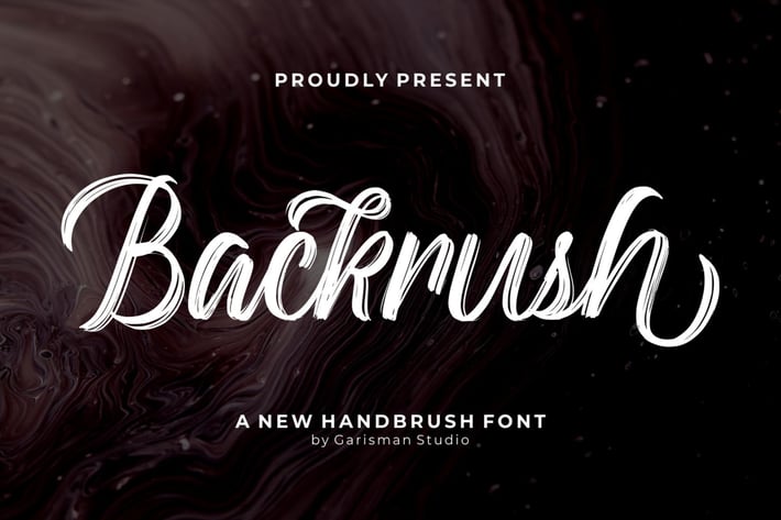 Backrush – Handbrush Script
