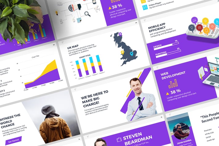 Flip Powerpoint Presentation
