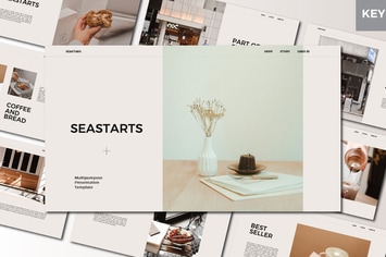 Seastars Keynote Template