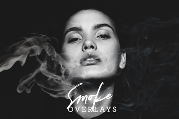 Realistic Smoke Overlays