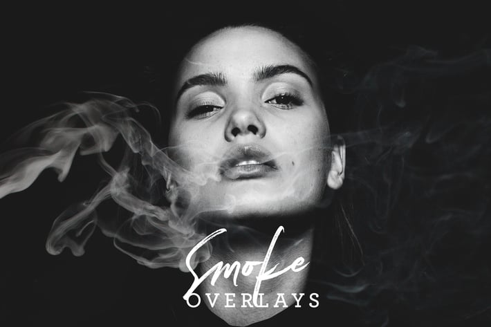 Realistic Smoke Overlays