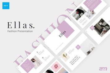 Ellas Fashion Keynote