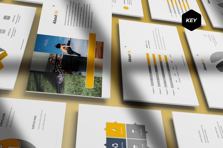 Taulany - Keynote Template