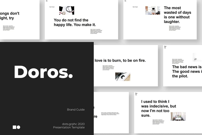 Doros - Keynote