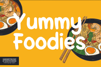 Yummy Foodies