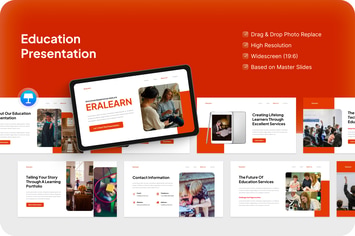 Education Presentation Keynote