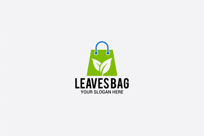 leaves bag