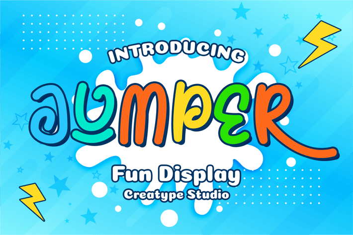 Jumper Fun Display