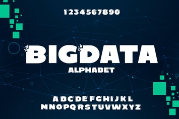 Big Data Alphabet