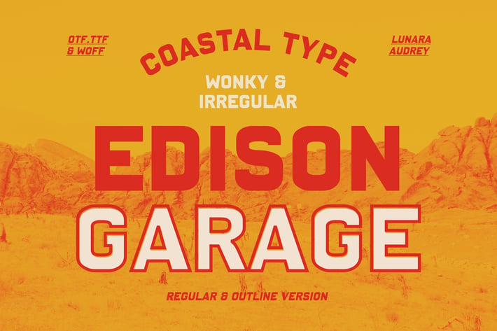 Edison Garage