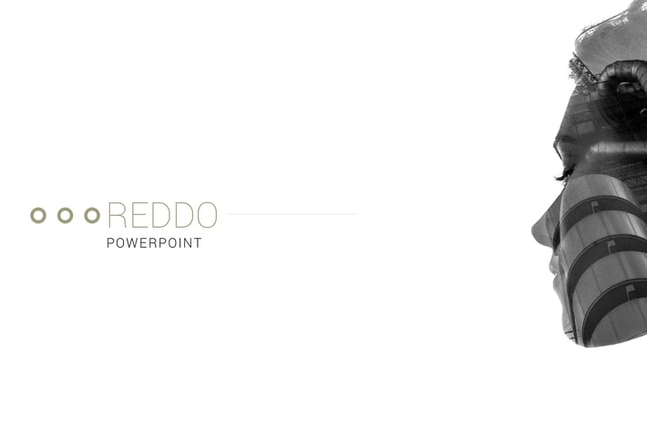 Reddo Modern Powerpoint